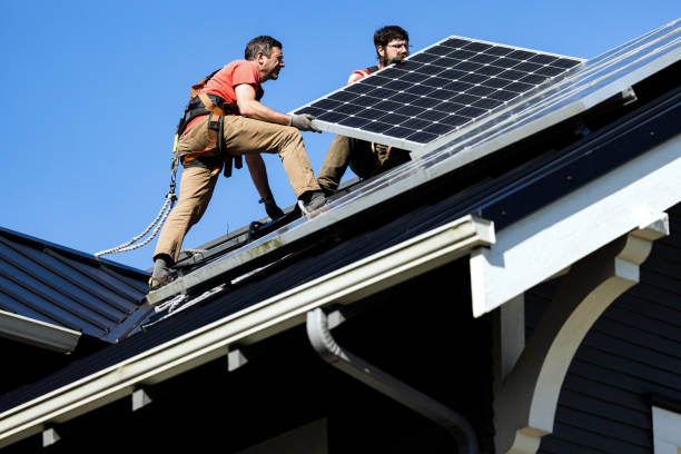 Best Flat Roofing  in Georgetown, GA